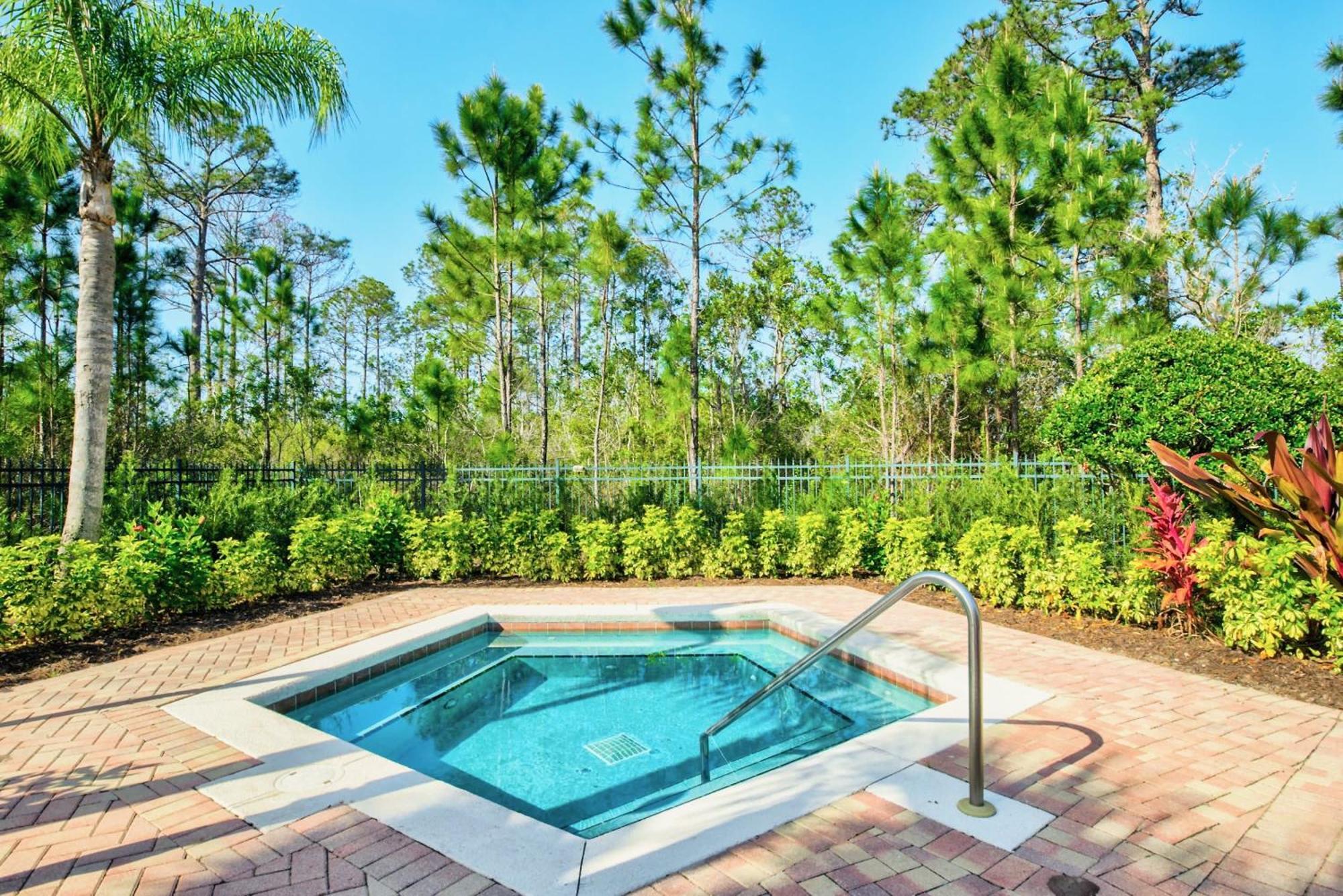 Near Disney - 3Br Condo - Pool Hot Tub And Games Orlando Exterior foto